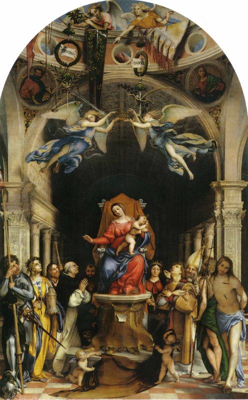  Martinengo Altarpiece